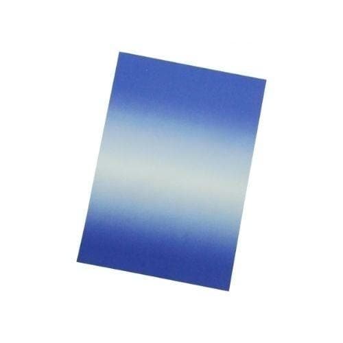 กระดาษสีพื้น 2 สี ขนาด A4 (แพ็ค 50 แผ่น)