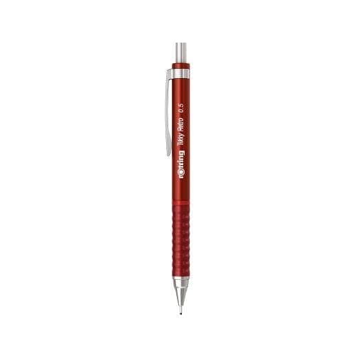 ดินสอกด Rotring Tikky Rrtro 0.5 มม. สีแดง
