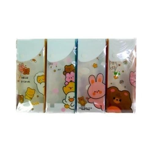 กล่องดินสอพลาสติก No.WJH-32