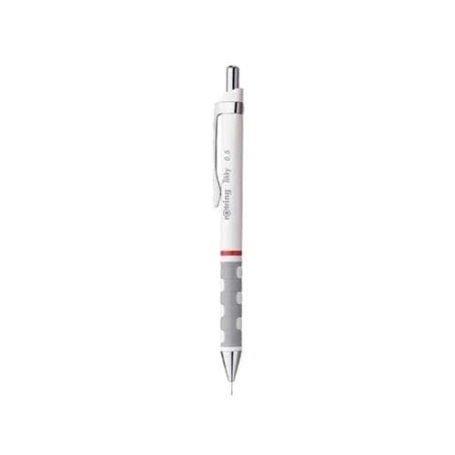 ดินสอกด Rotring Tikky 0.5 สีขาว