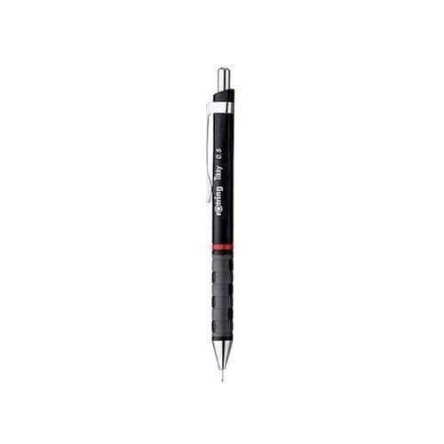 ดินสอกด Rotring Tikky 0.5 สีดำ