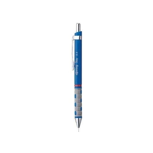 ดินสอกด Rotring Tikky 0.5 สีน้ำเงิน
