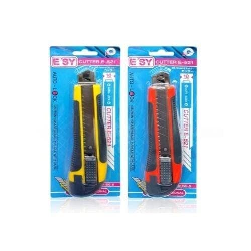 คัตเตอร์ E'sy No.E-521