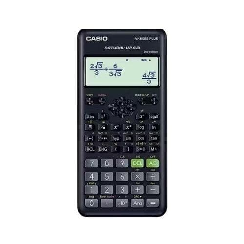 เครื่องคิดเลข CASIO FX-350ES Plus 12 หลัก
