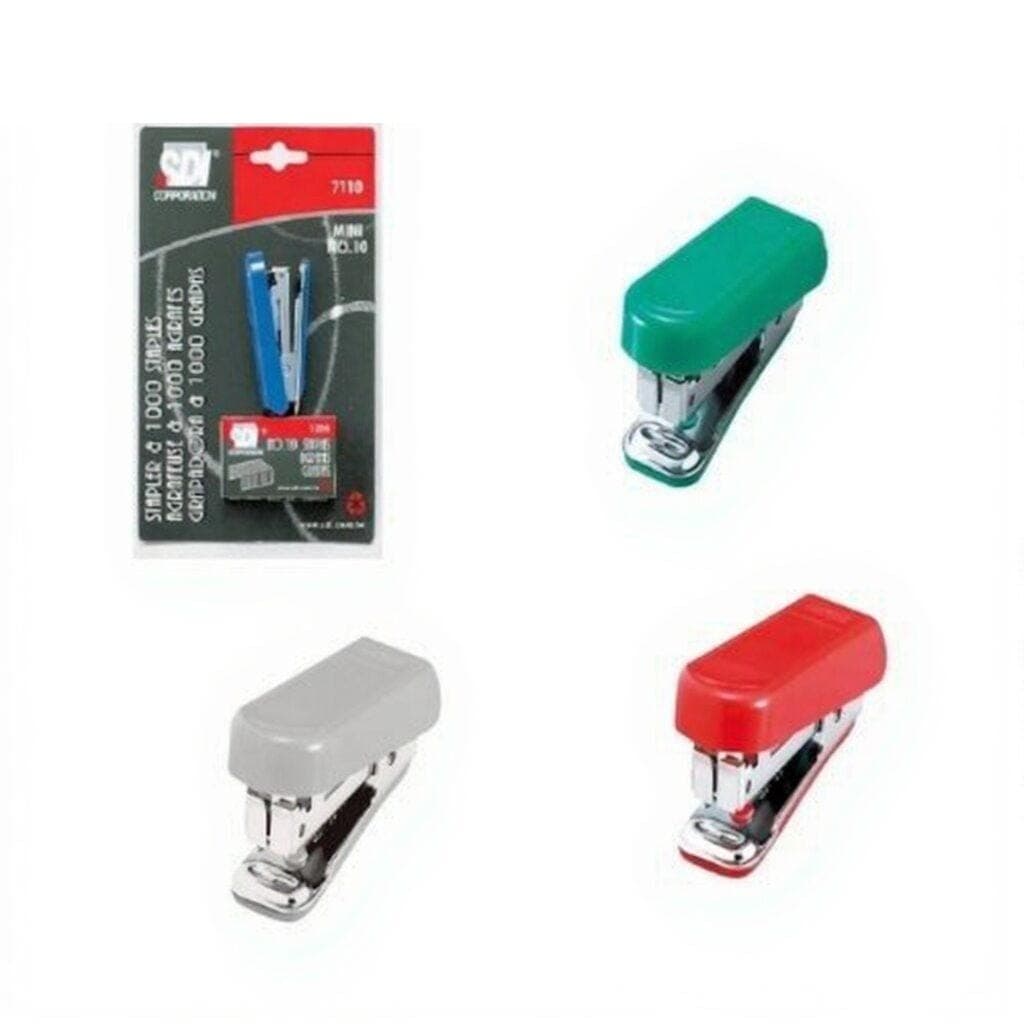 เครื่องเย็บ SDI No.7110 + ลวด