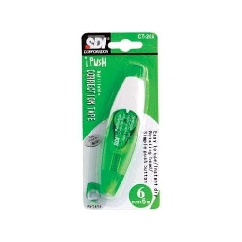 เทปลบคำผิด SDI No.CT-206