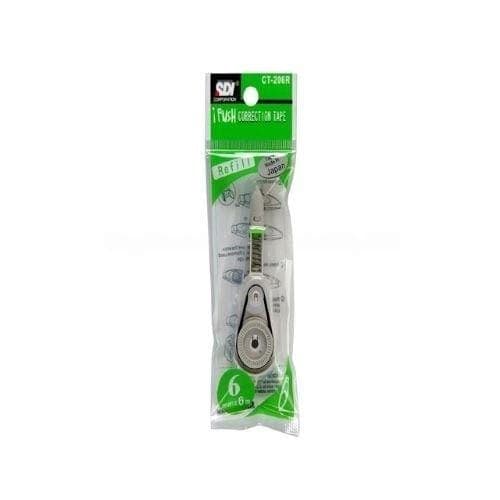 รีฟิล เทปลบคำผิด SDI No.CT-206R