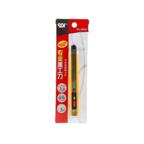 คัตเตอร์ SDI No.3000C