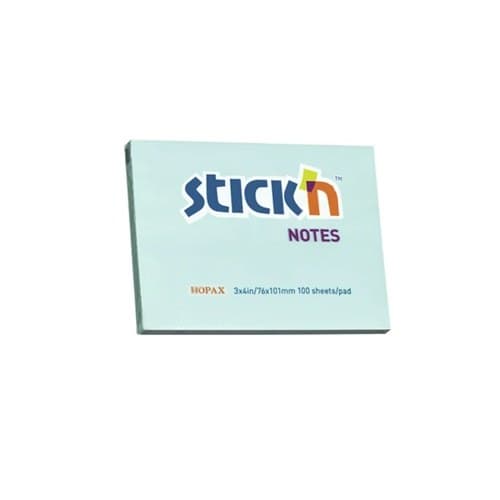 โพสต์อิท Stick N No.21152 สีฟ้า