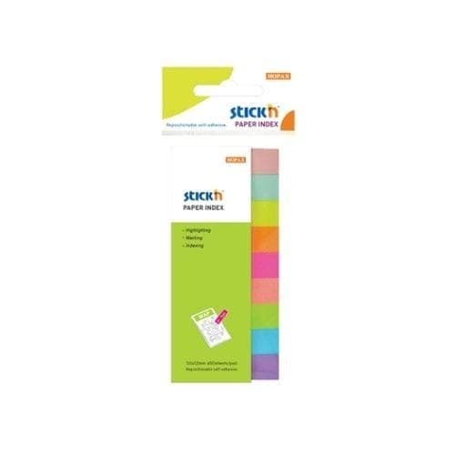 กระดาษโน้ต Stick N No.21689 คละสี