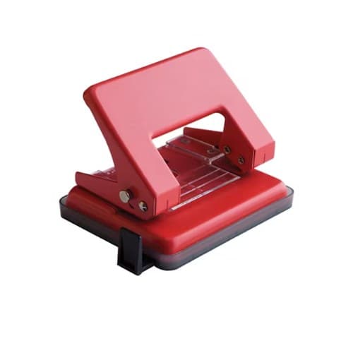 เครื่องเจาะ CARL No.100 สีแดง