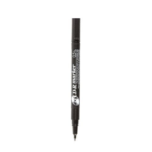 ปากกาเขียนซีดี Artline No.883 F สีดำ