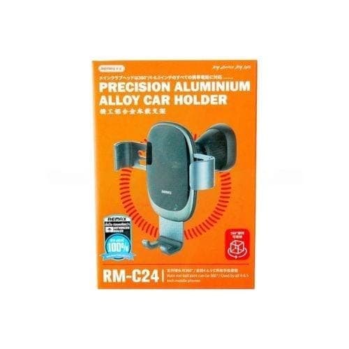 ที่ยึดโทรศัพท์ Remax No.RM-C24 สีดำ