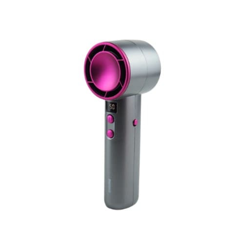 พัดลมพกพา รีแม็กซ์ F-32 สีม่วง