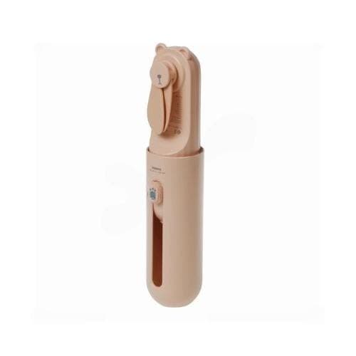 พัดลมพกพา Remax F-12 สีชมพู
