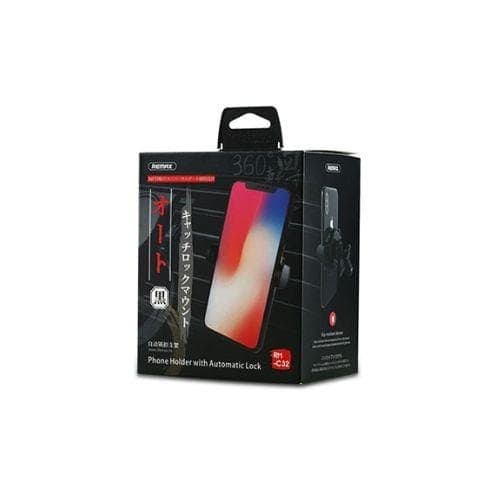 ที่ยึดโทรศัพท์ Remax No.RM-C32 Automatic Lock