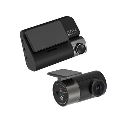 กล้องติดรถยนต์ 70Mai Dash Cam 4K A800S+RC06 Set
