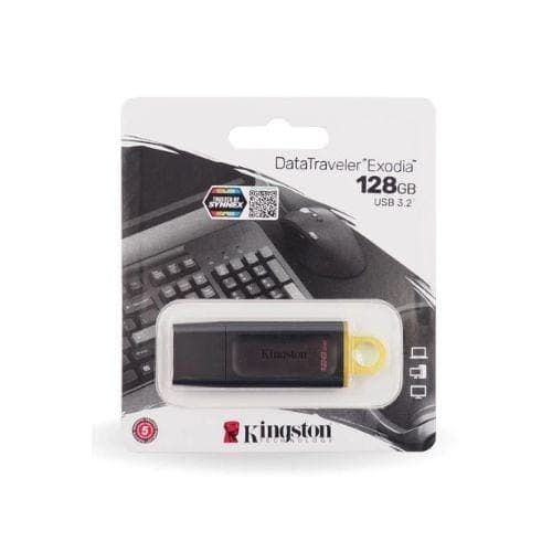 แฟลชไดรฟ์ Kingston 128 GB