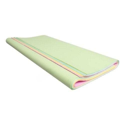 กระดาษการ์ดสี 4 สี แผ่นใหญ่ 31 x 43 นิ้ว