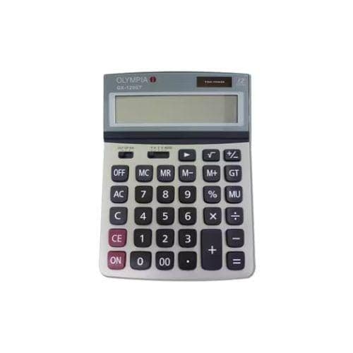 เครื่องคิดเลข Olympia รุ่น GX120ST