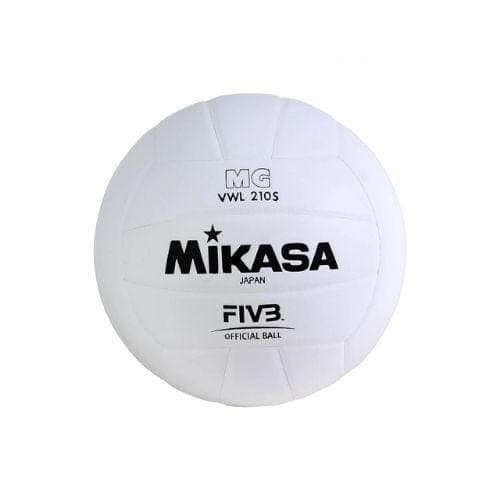 วอลเลย์บอล Mikasa No.VWL 210S สีขาว