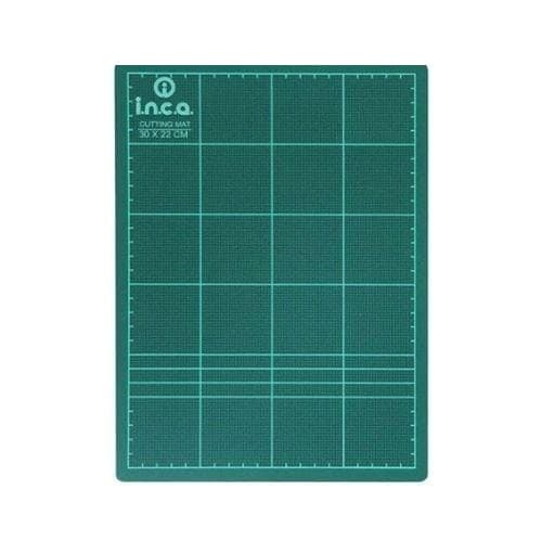 แผ่นยางรองตัด Inca 22 x 30 (A4)