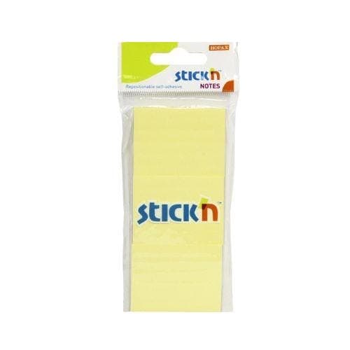 โพสต์อิท Stick N No.21126 สีเหลือง