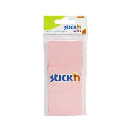 โพสต์อิท Stick N No.21126 สีชมพู