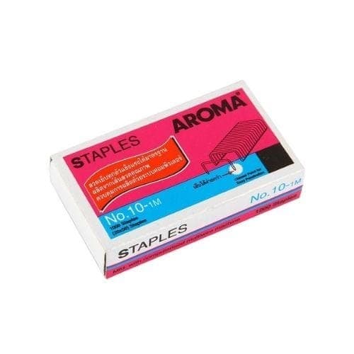 ลวดเย็บ Aroma No.10-1M
