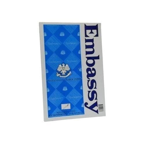 กระดาษคาร์บอน Embassy No.1033 สีน้ำเงิน