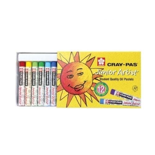 สีชอล์ค Sakura 12 สี