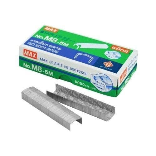 ลวดเย็บ Max No.M8-5M