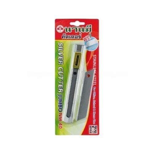 คัตเตอร์ Nanmee No.NM-40