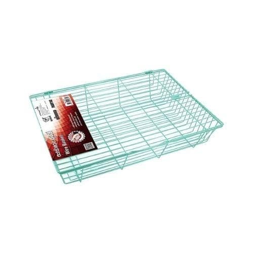 ตะกร้าเอกสาร Robin No.300 สีเขียวอ่อน