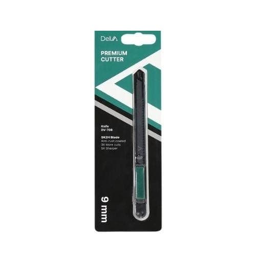 คัตเตอร์ Delva No.DV-708