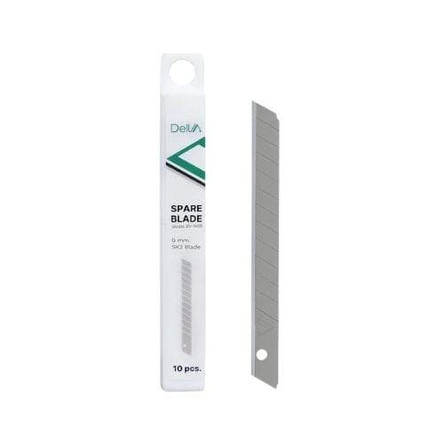 ใบมีดคัตเตอร์ Delva No.DV-N09