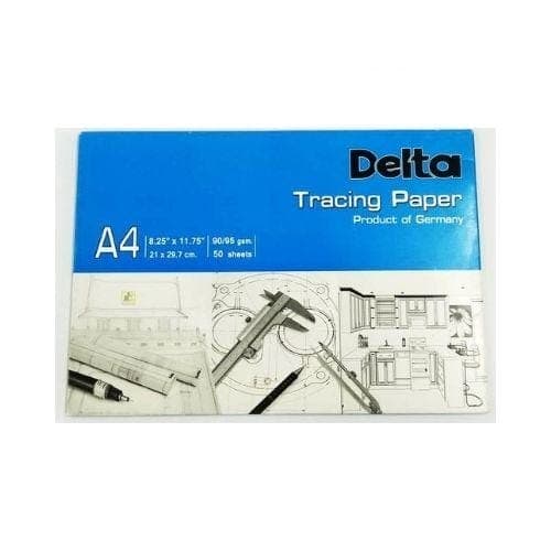 กระดาษไข Delta A4