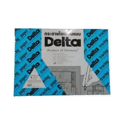 กระดาษไข Delta A2