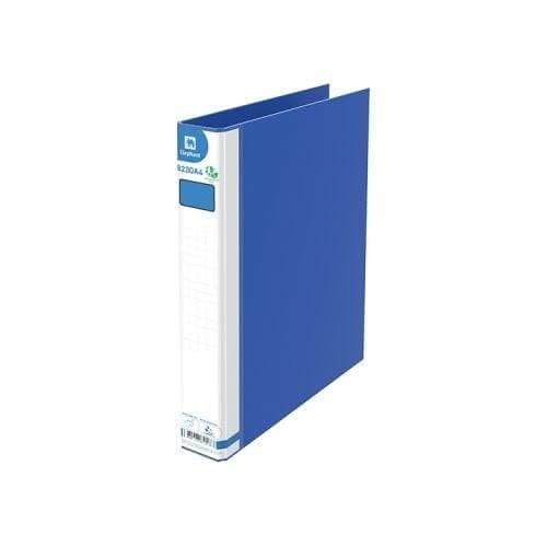 แฟ้มคลิปสปริง Elephant No.8230 สีน้ำเงิน