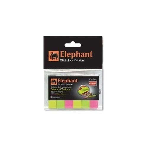 อินเด็กซ์นีออน Elephant 12 x 50 มม.