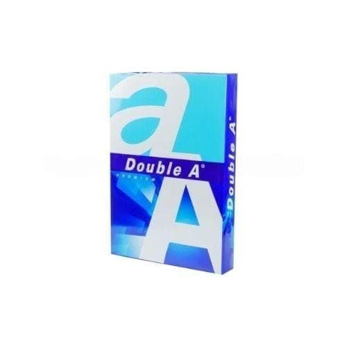 กระดาษถ่ายเอกสาร Double A 80G A3
