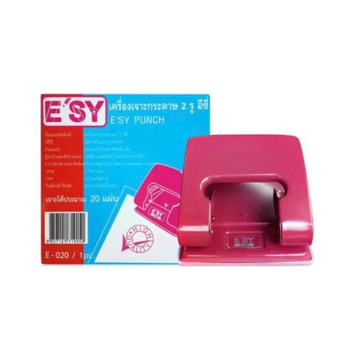 เครื่องเจาะ E'SY E-020