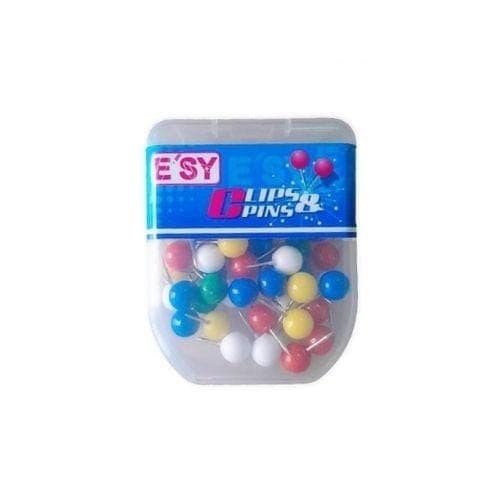 หมุดปักแบบกลม E'sy No.E-405