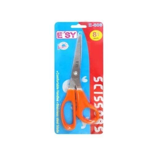 กรรไกร E'sy No.E-608 (8 นิ้ว)