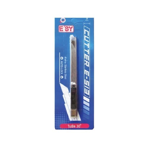 คัตเตอร์ E'sy No.E-513