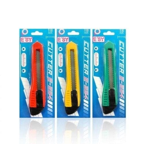 คัตเตอร์ E'sy No.E-524