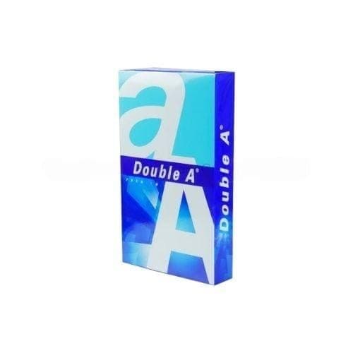 กระดาษถ่ายเอกสาร Double A 80G F14