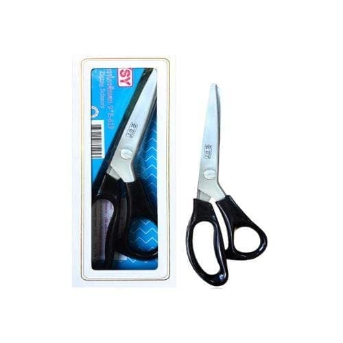 กรรไกรซิกแซก E'sy No.E-619 (9 นิ้ว)