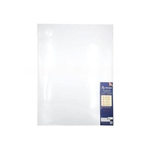 สติกเกอร์ PVC Wintape No.655W สีขาว