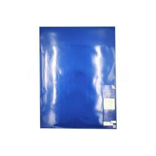 สติกเกอร์ PVC Wintape No.658W สีน้ำเงิน